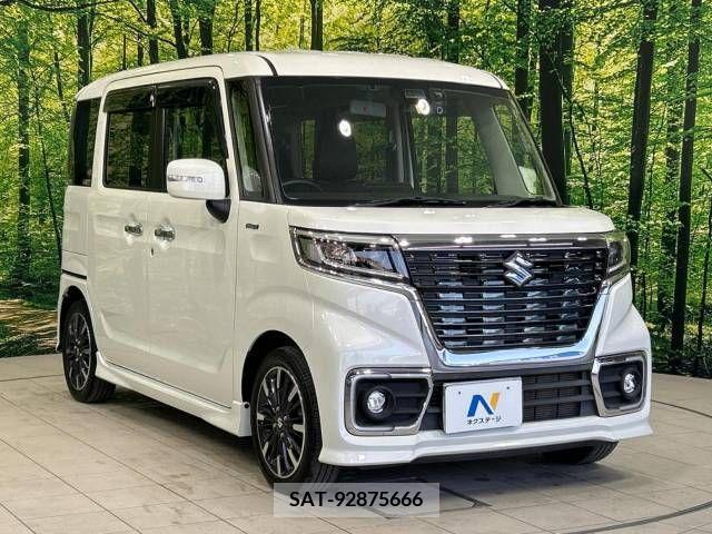 Suzuki SPACIA 2019-07 285738-16