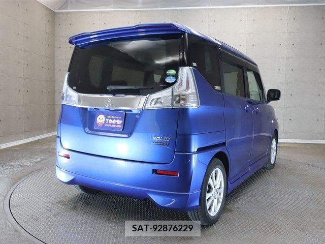 Suzuki SOLIO 2016-11 213609-1