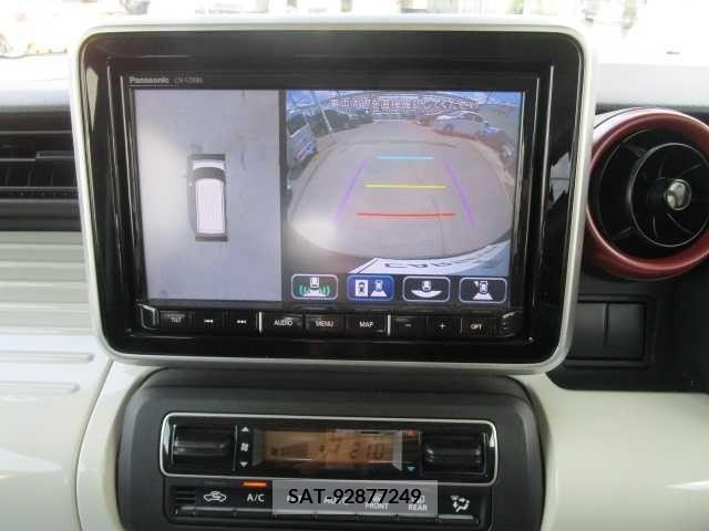 Mazda FLAIR WAGON 2023-09 349578-21