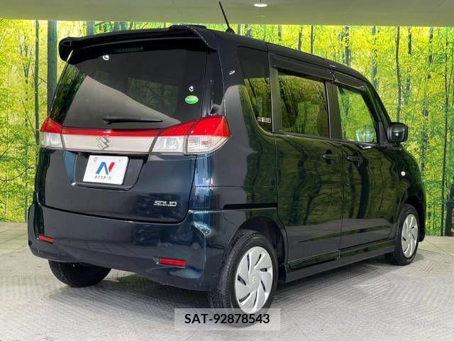 Suzuki SOLIO 2014-08 368403-17