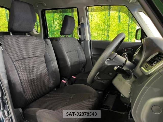 Suzuki SOLIO 2014-08 368403-8