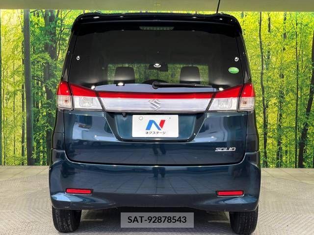 Suzuki SOLIO 2014-08 368403-15