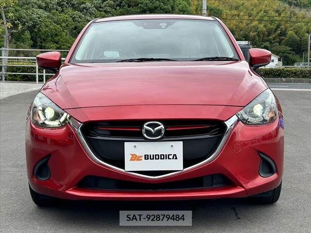 Mazda DEMIO 2014-10 296579-8