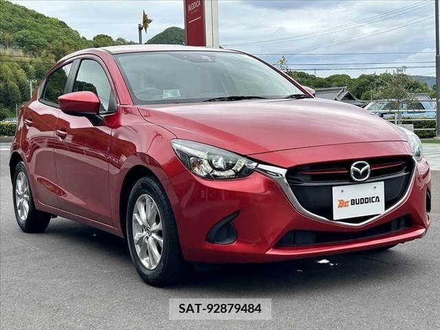 Mazda DEMIO 2014-10 296579-9