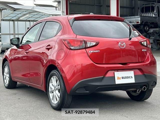Mazda DEMIO 2014-10 296579-13