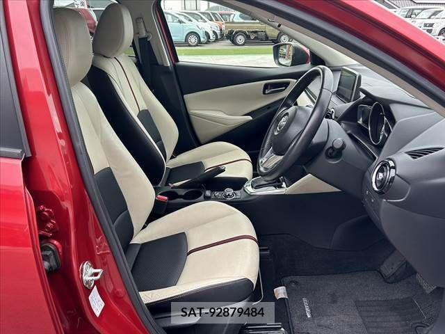 Mazda DEMIO 2014-10 296579-15