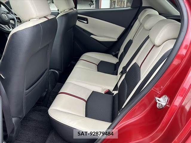 Mazda DEMIO 2014-10 296579-17