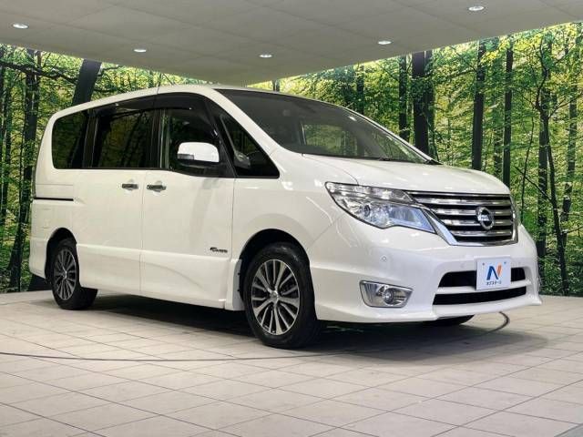 Nissan SERENA 2016-06 17928-17