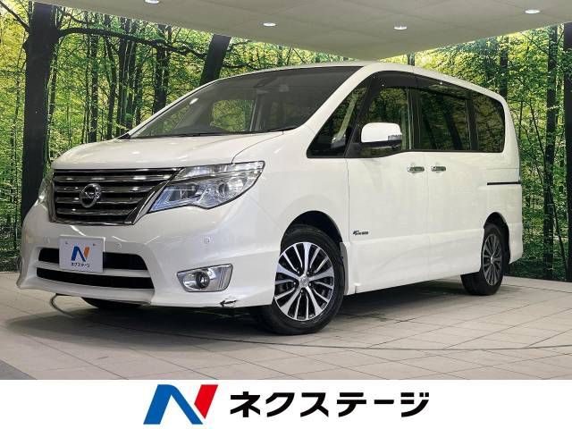 Nissan SERENA 2016-06 17928-0