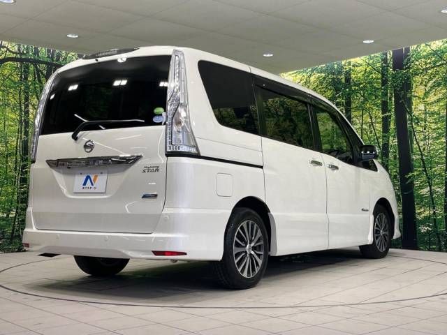 Nissan SERENA 2016-06 17928-18