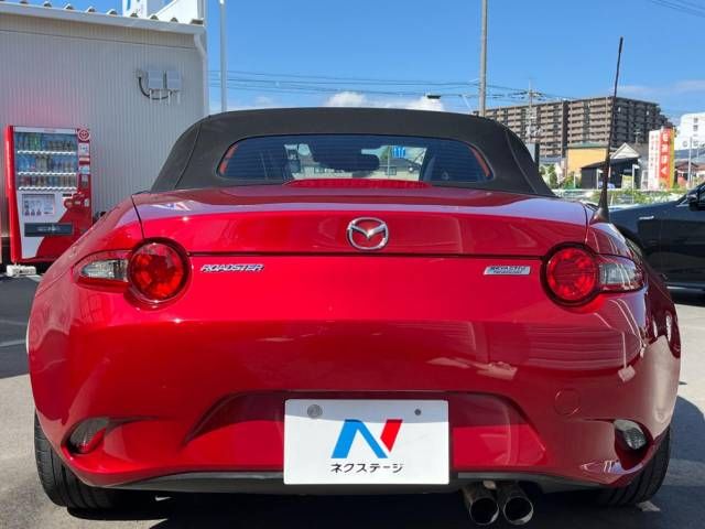 Mazda ROADSTER 2015-08 193371-15