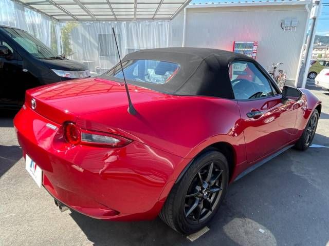 Mazda ROADSTER 2015-08 193371-17