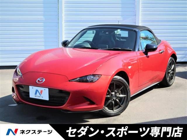 Mazda ROADSTER 2015-08 193371-0