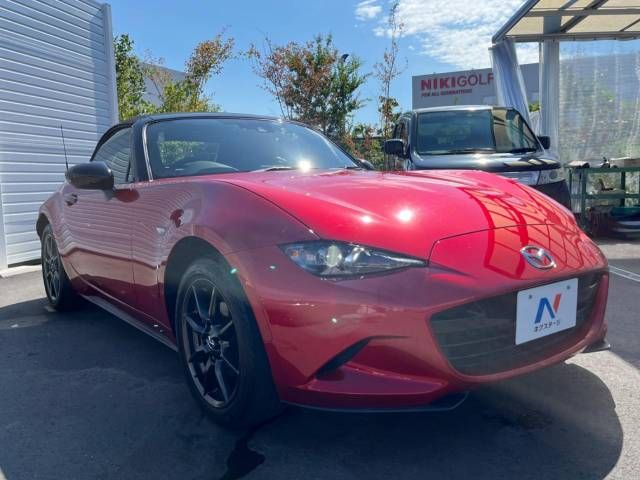 Mazda ROADSTER 2015-08 193371-16