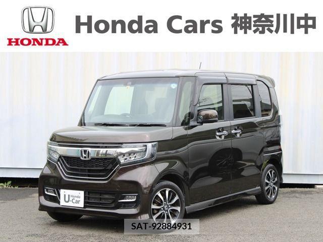 Honda N BOX CUSTOM 2019-06 278993-0