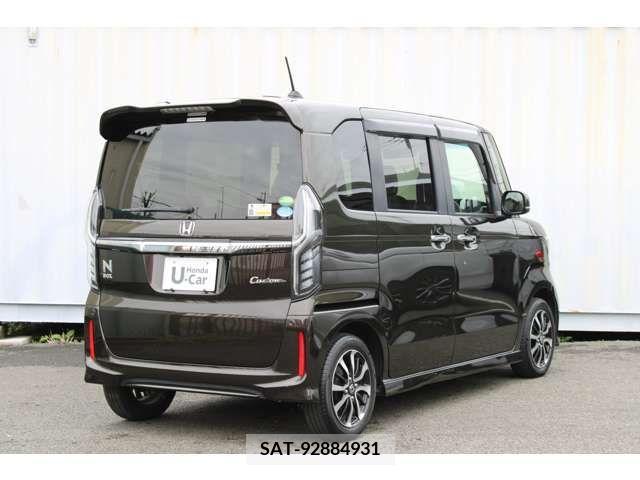 Honda N BOX CUSTOM 2019-06 278993-8