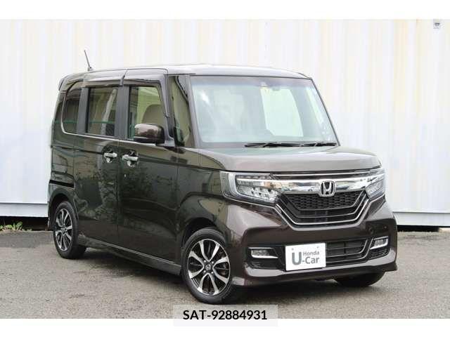 Honda N BOX CUSTOM 2019-06 278993-7