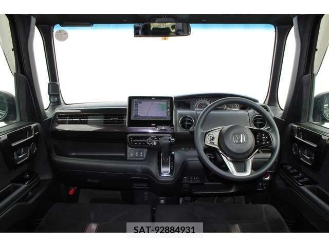 Honda N BOX CUSTOM 2019-06 278993-12
