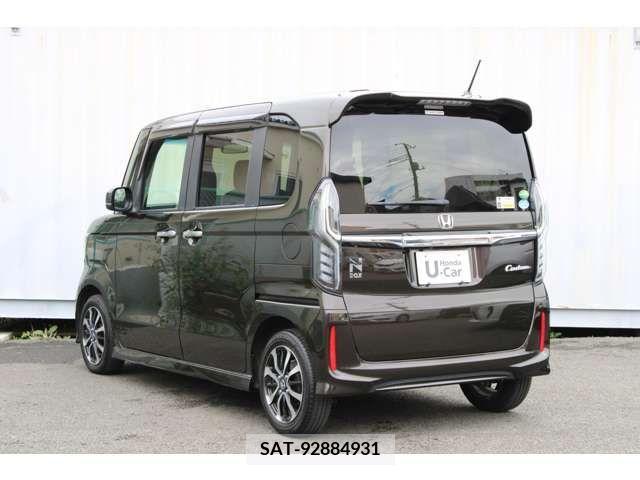 Honda N BOX CUSTOM 2019-06 278993-9