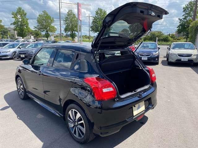 Suzuki SWIFT 2017-03 183810-8