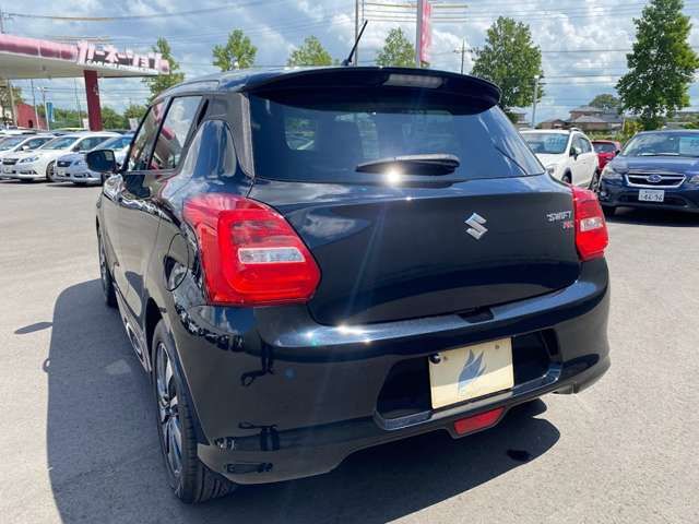 Suzuki SWIFT 2017-03 183810-7
