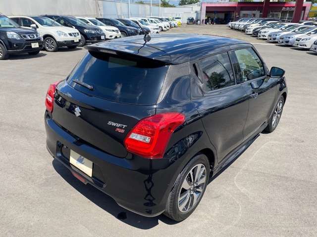 Suzuki SWIFT 2017-03 183810-10