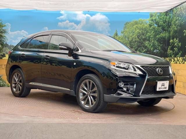 Lexus RX 2013-09 181395-16