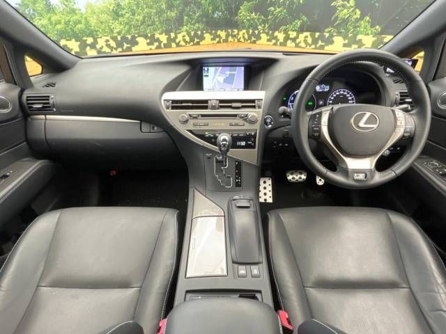Lexus RX 2013-09 181395-1