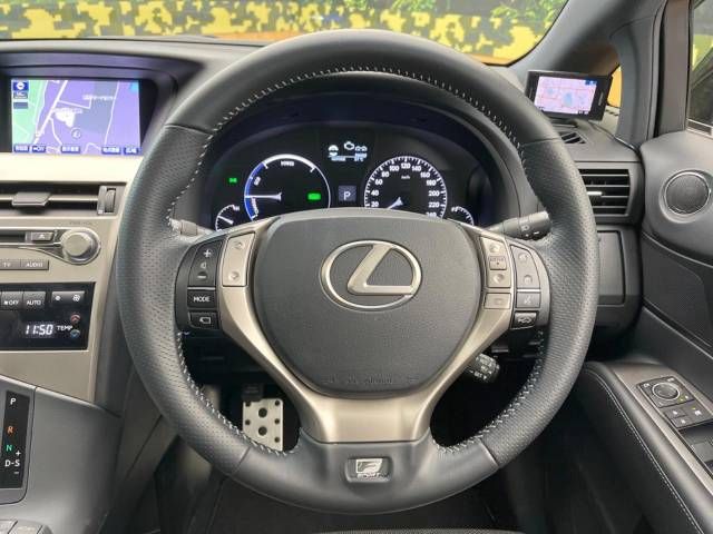 Lexus RX 2013-09 181395-11