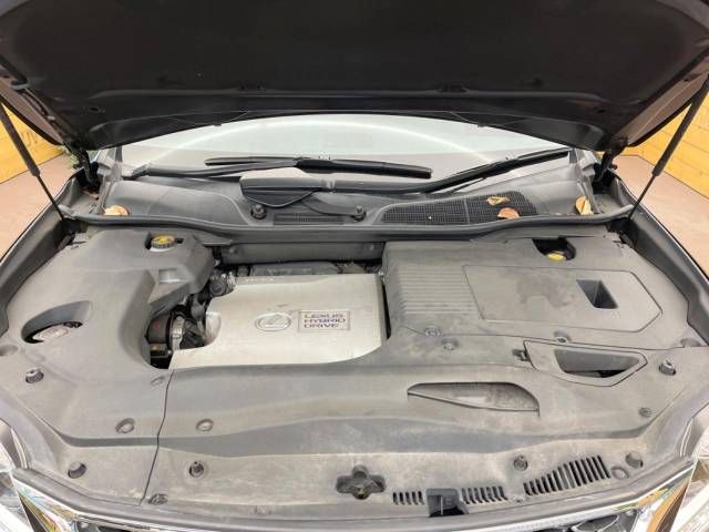 Lexus RX 2013-09 181395-18