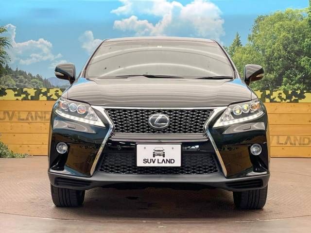 Lexus RX 2013-09 181395-14