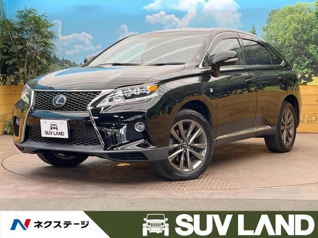 Lexus RX 2013-09 181395-0