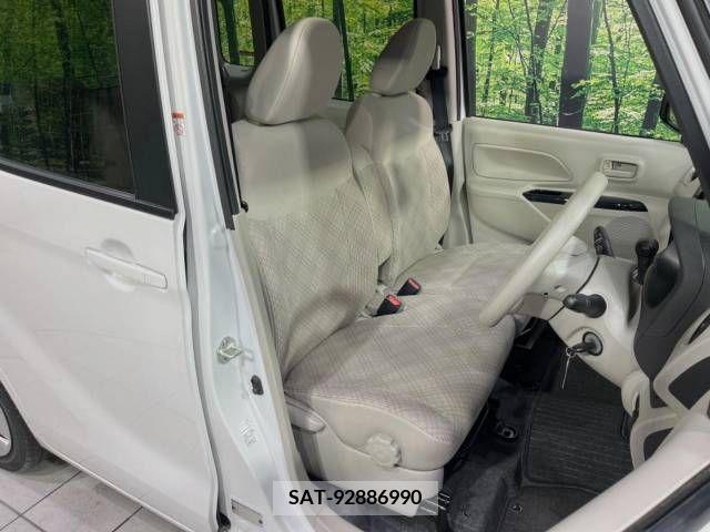 Mitsubishi EK SPACE 2018-03 300698-9