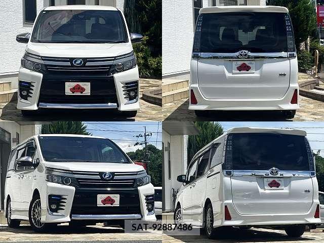 Toyota VOXY HYBRID 2016-08 346697-3