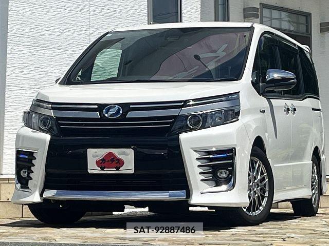 Toyota VOXY HYBRID 2016-08 346697-0