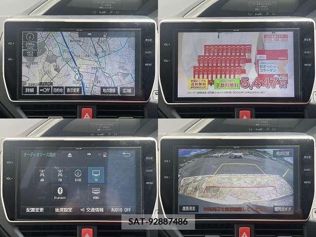 Toyota VOXY HYBRID 2016-08 346697-7