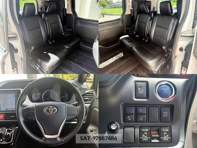 Toyota VOXY HYBRID 2016-08 346697-6