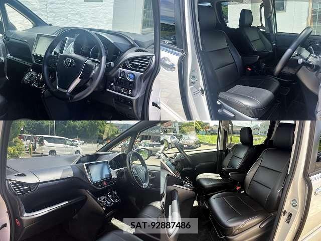 Toyota VOXY HYBRID 2016-08 346697-5