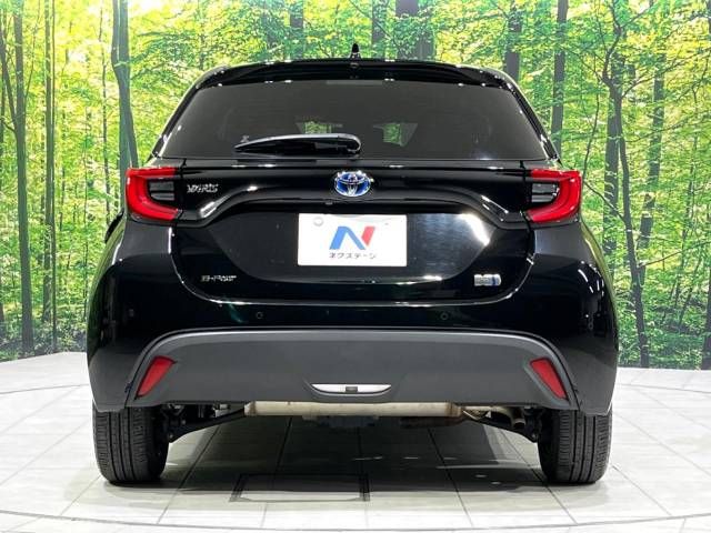 Toyota YARIS 2021-05 196602-15