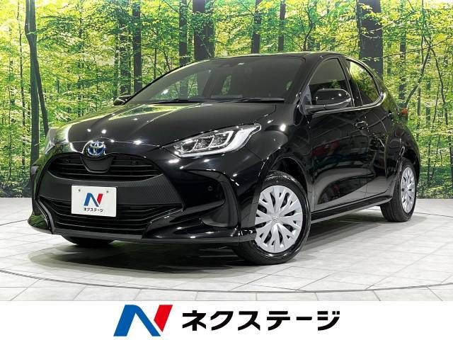 Toyota YARIS 2021-05 196602-0