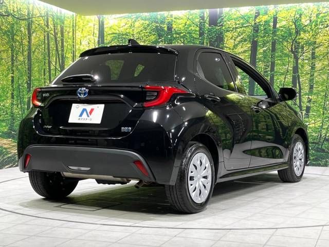 Toyota YARIS 2021-05 196602-17