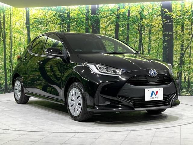 Toyota YARIS 2021-05 196602-16