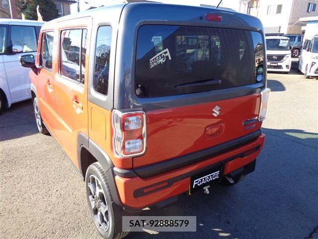 Suzuki HUSTLER 2020-03 257326-4