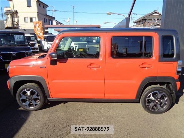 Suzuki HUSTLER 2020-03 257326-3