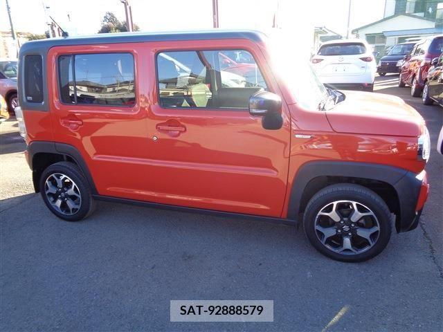 Suzuki HUSTLER 2020-03 257326-2
