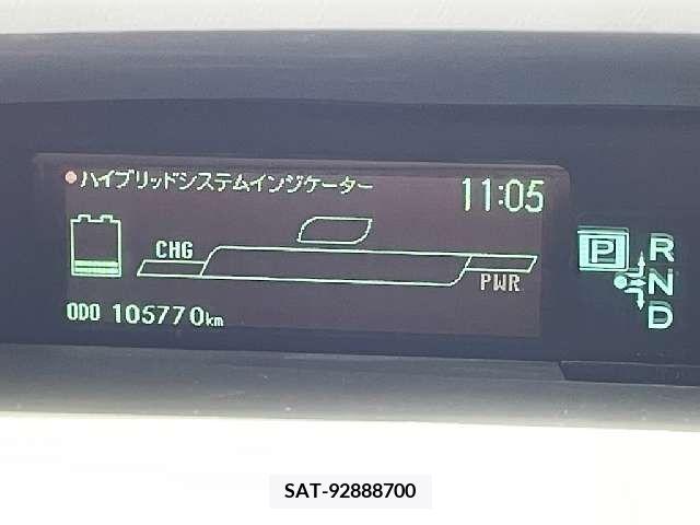Toyota PRIUS 2011-01 350112-6