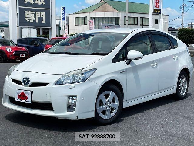 Toyota PRIUS 2011-01 350112-0