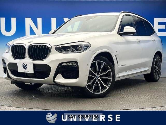 Bmw X3 2017-12 295497-0