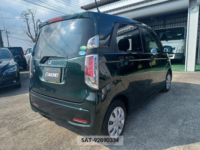 Honda N-WGN 2017-09 202978-2