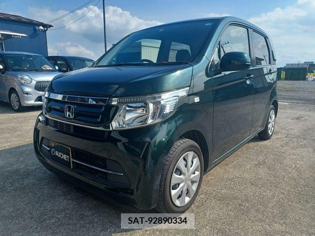 Honda N-WGN 2017-09 202978-0